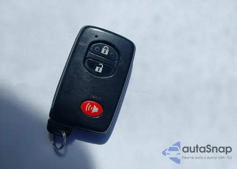 2011 Toyota Prius из США, поврежденный, VIN JTDKN3DU9B1476883